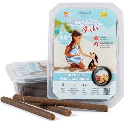 Mediterranean Natural Ibéricas Dog tyčinky pro štěňata 350 g