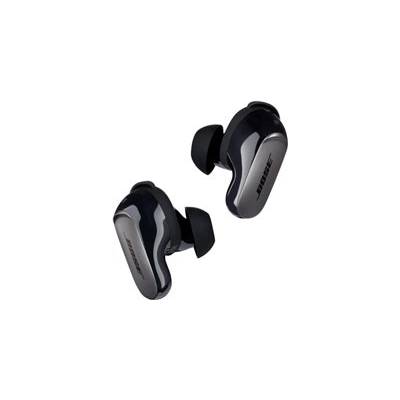 Bose QuietComfort Ultra Earbuds bezdrátová sluchátka, True Wireless, špunty ANC, Bluetooth, IPX4, černá
