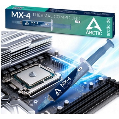 ARCTIC MX-4 4 g ORACO-MX40001-BL