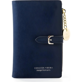 HARAHU Портмоне zo-15357 - Тъмносиньо kp15357 (zo-15357)