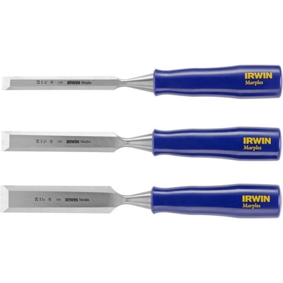 Sada sekáčov IRWIN Marples Wood s 3-dielnou plastovou rukoväťou (13-19-25 mm)