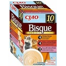Chúru Cat BOX Bisque Chicken Beef & Tuna Salmon 10 x 40 g