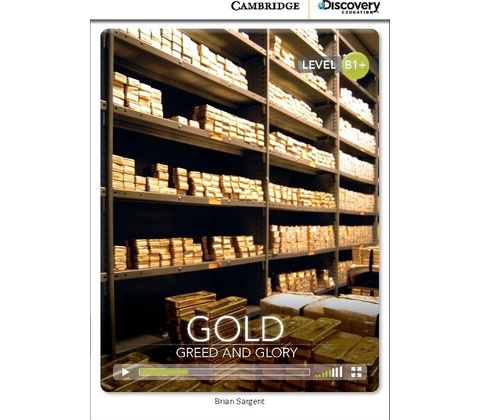 CDE 6 GOLD: GREED & GLORY +ONLINE CODE