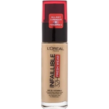 L'Oréal Paris Infallible make-up 140 golden Beige 30 ml