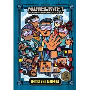 Into the Game! (Minecraft Woodsword Chronicles #1) | Nick Eliopulos (ISBN: 9781984850454)