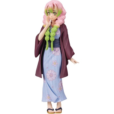 Banpresto Статуетка Banpresto Animation: Demon Slayer - Mitsuri Kanroji (Ver. 42), 15 cm (152634)