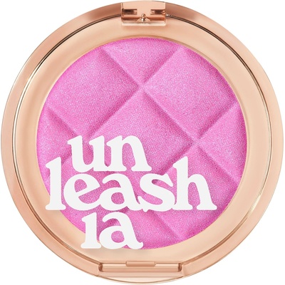 Unleashia Dough Dough Waffle Blush Zamatová lícenka 2 Icy Berry 7 g