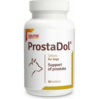 Dolfos Prostadol pro zdravou prostatu 90 tbl