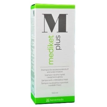 Mediket Plus šampon 100 ml