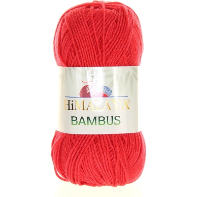 Himalaya Bambus červená 236-15
