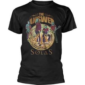 The Answer Риза Solas Black S (PH11246S)