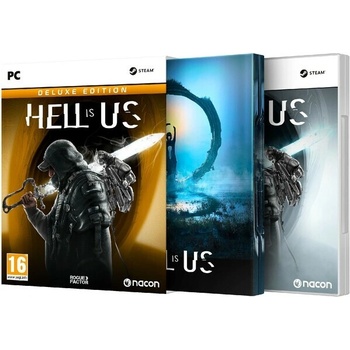 Hell is Us (Deluxe Edition)