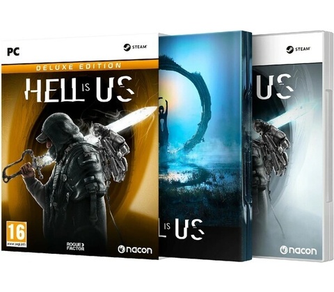 Hell is Us (Deluxe Edition)