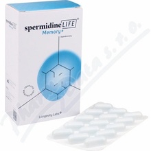 SpermidineLIFE Memory+ 2 mg 60 tobolek