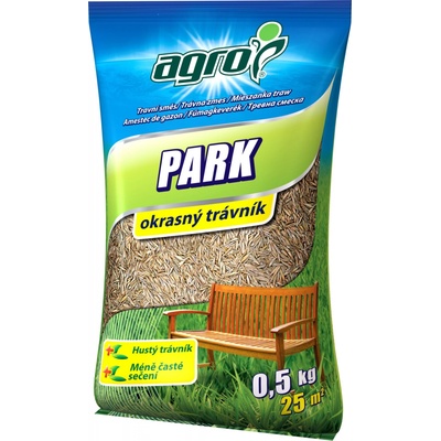 Agro Travní směs PARK 0,5 kg