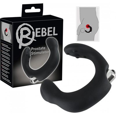 Rebel Prostate Stimulator – Zboží Mobilmania