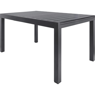 Livarno home Rozkladací záhradný stôl Miami, 140-200 x 90 cm 100388825