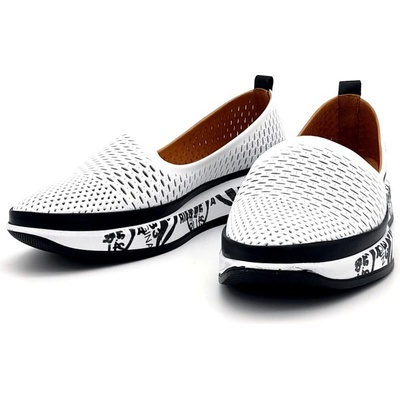 Klop 061 20302 bílá – Zboží Dáma