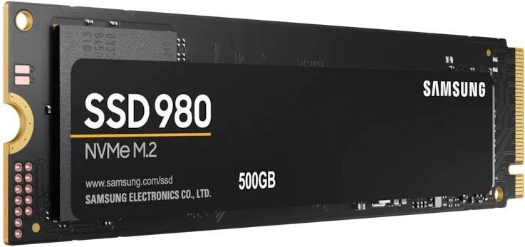☆ひかり　Samsung SSD 980 500GB NVMe M.2 Samsung 980 500GB M.2 PCIe (MZ-V8V500BW) от 179,00 € (350,09 лв