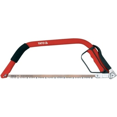 YATO Píla na drevo 450 mm oblúková