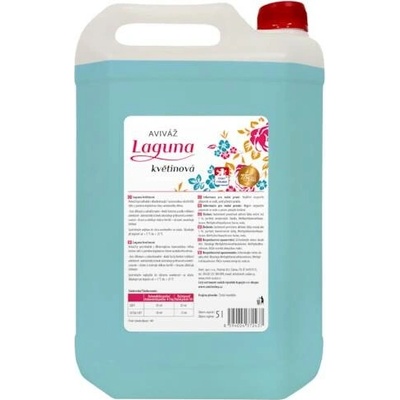 Laguna aviváž Květinová 5 kg