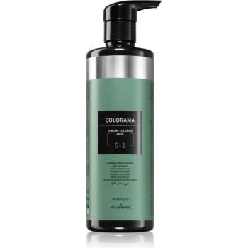 Kléral System Colorama Възстановяваща цветна маска за всички видове коса Light Ash Brown 5.1 500ml