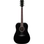 Ibanez Акустична китара Ibanez - PF15, черна (393590)