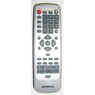 GENERAL ORAVA DVD503, DVD509, DVD550, DVD551 - съвместимо дистанционно управление на марката General (DVD503, DVD509, DVD550, DVD551)