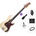 SIRE Marcus Miller P5R Alder-4 SET 2 Vintage White Електрическа бас китара