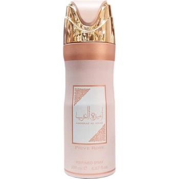 LATTAFA Ameerat Al Arab Prive Rose deo spray 200 ml