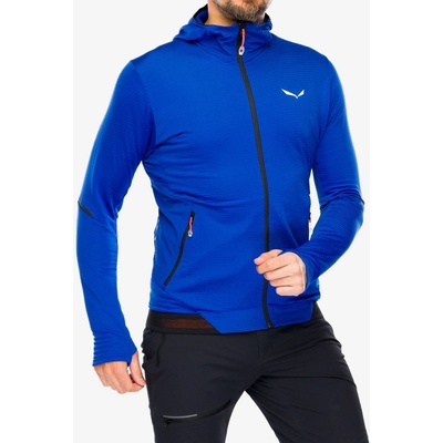 Salewa Pedroc PL Hooded Jacket electric