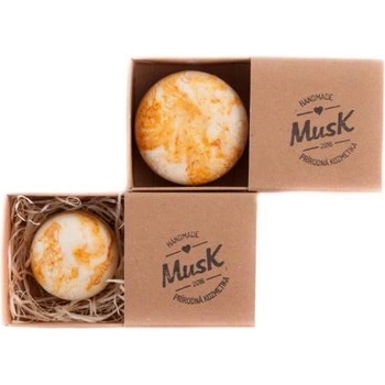 MusK tuhý šampon Povzbuzení 80 g