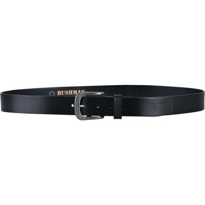 Bushman opasek BOTTLE belt II černá