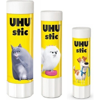 UHU Lepidlo tyčinka 8,2g Pets