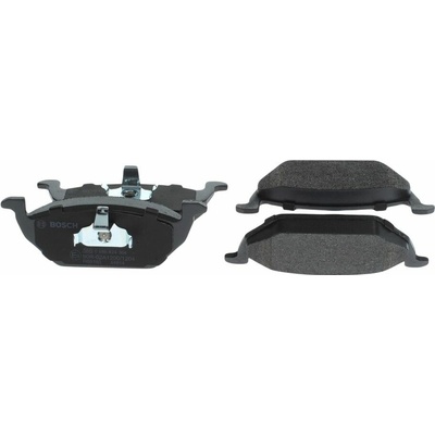 Sada brzdových destiček, kotoučová brzda BOSCH 0 986 424 364