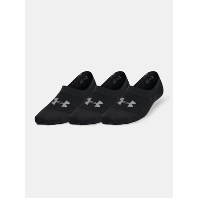 Under Armour Дамски чорапи Under Armour UA Breathe Lite Ultra Low (3 чифта) Under Armour | Cheren | ЖЕНИ | 36 1/2-40 1/2