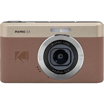 Kodak Pixpro C1 Brown (KO-C1BR)