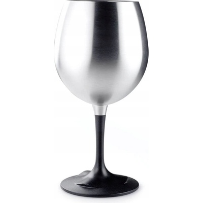 GSI Outdoors Skleničky na červené víno šedé 449 ml