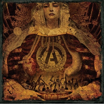 Atreyu - Congregetion Of The Damned Gold LP