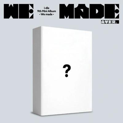 I-Dle: We Made (A Version) - CD