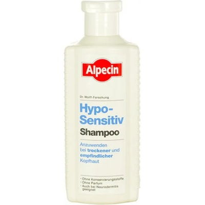 Alpecin Hypo-Sensitive Shampoo Шампоани 250ml