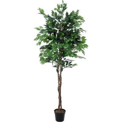 Umělý strom Fíkus Benjamin, 210cm
