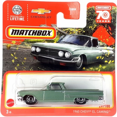 Matchbox 1960 Chevy El Camino