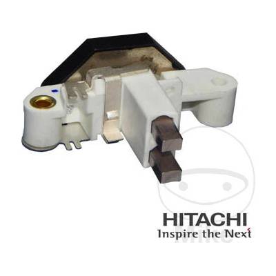 Hitachi regulátor alternátoru BMW K 75 S 93-95, K 75 S ABS 93-95, K 75 RT 89-95, K 75 RT ABS 93-96, K 1100 RS 92-96, K 1100 RS ABS 92-96, K 1100 LT 90-96...