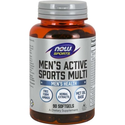 Now Foods Multivitamín MAXI komplet 90 softgel kapsúl
