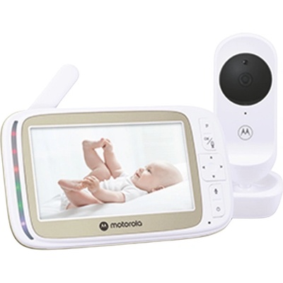 Motorola Видео бебефон Motorola - VM45 Connect, 5", Wi-Fi (NEW024707)