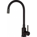 Deante Kitchen faucet Deante Luno stand black (BOC N72M)
