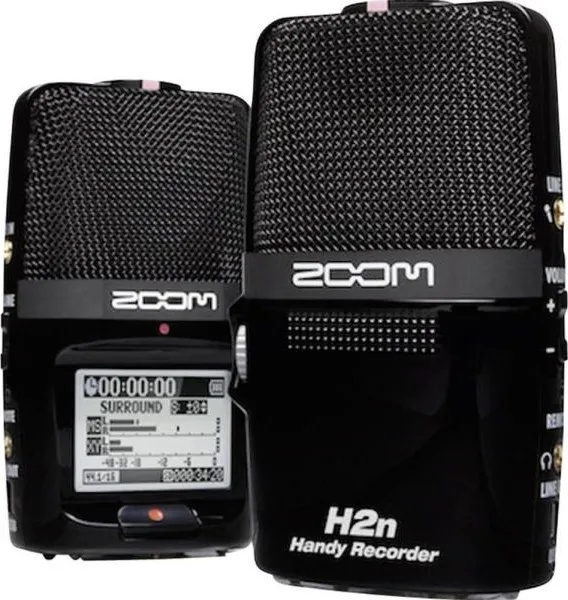 Zoom H2n (10005121)