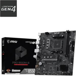 MSI PRO B550M-B Дънни платки