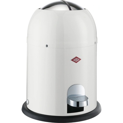 Wesco Odpadkový kôš Mini Master 6 l biely